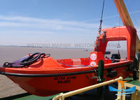 Thuyền cứu hộ Solas Trọng lượng nhẹ, Thuyền cứu hỏa được bảo vệ 6-16 Sức chứa người