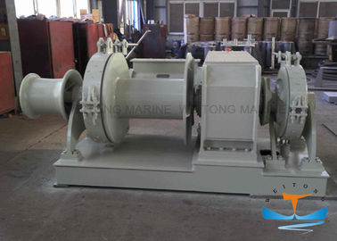 Trung Quốc Tùy chỉnh Marine Neo Windlass Vật liệu sắt 12.5-50mm Đường kính lớn Nâng Trọng lượng nhà máy sản xuất
