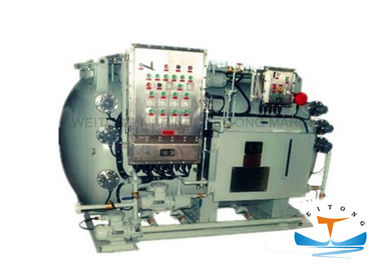Trung Quốc LCD Display Marine Nhà máy xử lý nước thải, Nhà máy xử lý nước thải đen 1.5kw nhà máy sản xuất