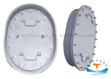 Trung Quốc CCS chấp thuận loại B Manhole, Marine Manhole Bìa Đối với tàu Voids truy cập nhà máy sản xuất