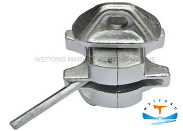 Trung Quốc Cơ thể đúc và rèn thép đầu container Lashing Khóa / trung gian Twistlock nhà máy sản xuất