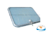 Watertight Marine Sliding Windows , Marine Porthole Windows CB/T5746-2001 Standard