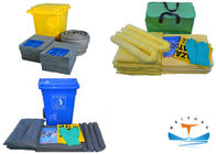 Marine Hazmat Cleanup Chemical Spill Kits