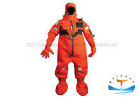 OEM Marine Safety Equipment , SOLAS Marine Seaman Insulated Immersion Suit With CCS