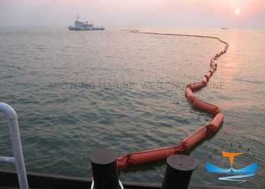 Trung Quốc Dễ dàng triển khai sự cố tràn dầu tràn, bùng nổ dầu Pvc 20KN nhà máy sản xuất